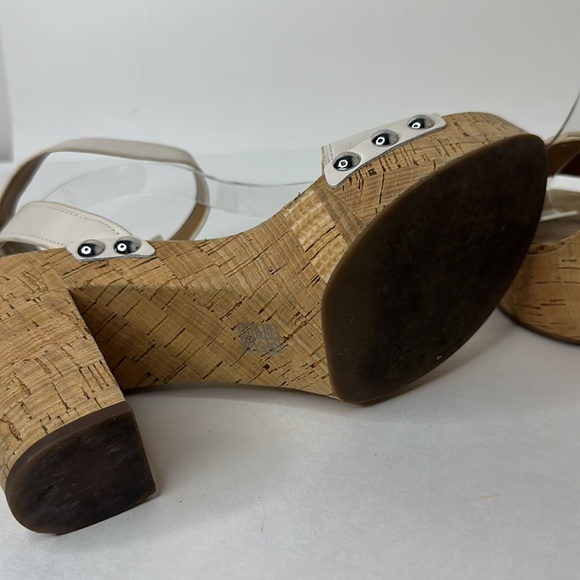 COACH PLATFORM ALANNA size 10 - Picture 7 of 8